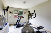 Carriden home gym construction leads