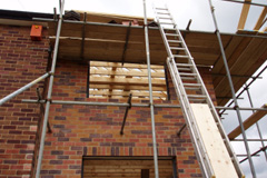 Carriden multiple storey extension quotes