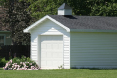 Carriden outbuilding construction costs
