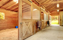 Carriden stable construction leads